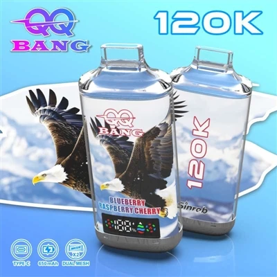 QQ BANG 120000 PUFFS: Quando os cigarros eletrônicos-começam a 'acompanhá-lo ...