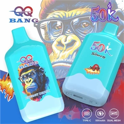QQ BANG 50000 Puffs Vape: Quando a 'estabilidade' se torna uma competência es...