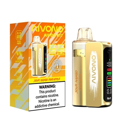 AIVONO AIPOD 30000: um dispositivo que não se apressa em impressionar você, m...