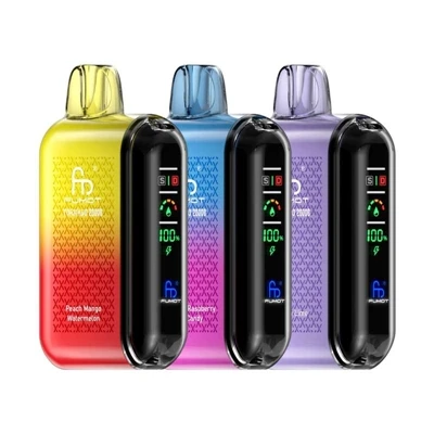 Fumot RandM Tornado 20000 Puffs: um sistema de experiência estável para cigar...