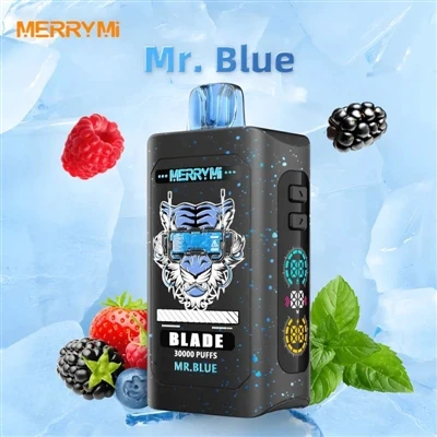 Merry Mi Blade 30000: não se trata apenas de acumular especificações, mas de ...
