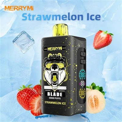 Merry Mi Blade 30000: um cigarro eletrônico-descartável que usuários de-alta ...