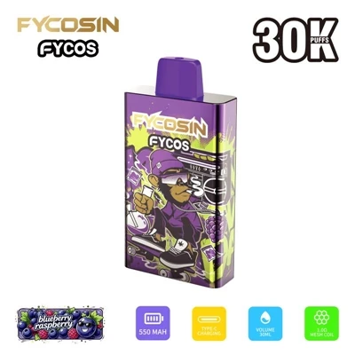 FYCOSIN FYCOS 30K: 'resistência massiva' em um corpo compacto — muitos subest...