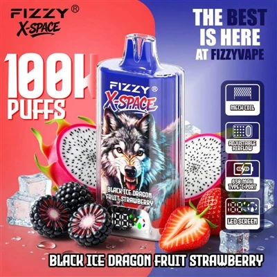 Fizzy X Space 100K: À medida que o Vaping entra na era da 'ultra-longa resist...