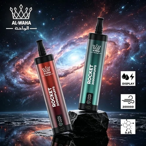 AI Waha 200000: uma nova escolha para a era do desempenho-duradouro: um Vape ...
