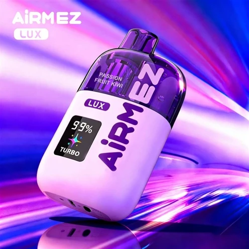 Airmez Lux 100000: quando vaporizadores-descartáveis ​​de alta qualidade come...