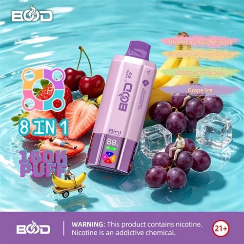 Bood Vasto 160K 8 em 1: esta pode ser uma escolha mais inteligente para quem ...