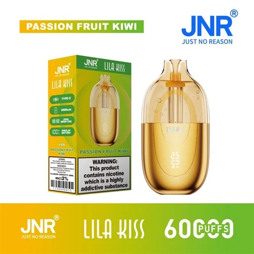 JNR Lira Kiss 60000: mudanças de mercado e atualizações de experiência por tr...