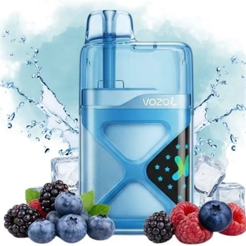 VOZOL Neon 60K Puffs: Encontrando o equilíbrio perfeito entre 'capacidade suf...