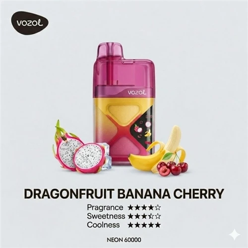 VOZOL Gear Hookah 40K: Reimaginando a experiência Vaping como ‘cachimbo de ág...