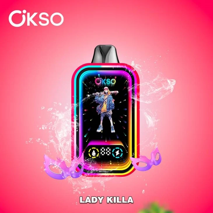 OKSO Magic Mirror 50000 OKSO Magic Mirror 50000