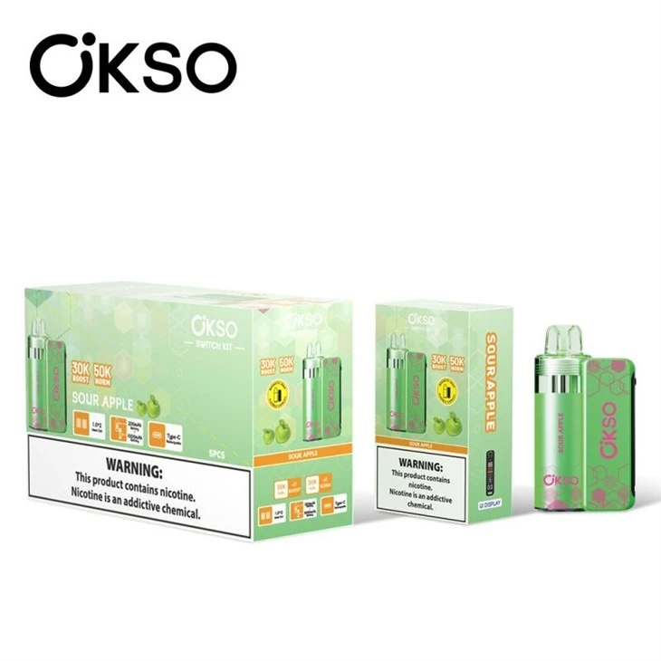 OKSO Switch Kit factory