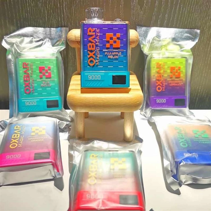 OXBAR MAGIC MAZE 9000