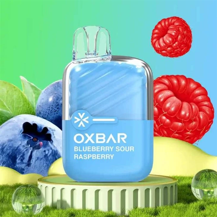 OXBAR_X_ALPHAA_WAVE_MINI_10PK_-_BLUEBERRY_SOUR_RASPBERRY__OXBAR Mini 2200 OXBAR_X_ALPHAA_WAVE_MINI_10PK_-_BLUEBERRY_SOUR_RASPBERRY__OXBAR Mini 2200