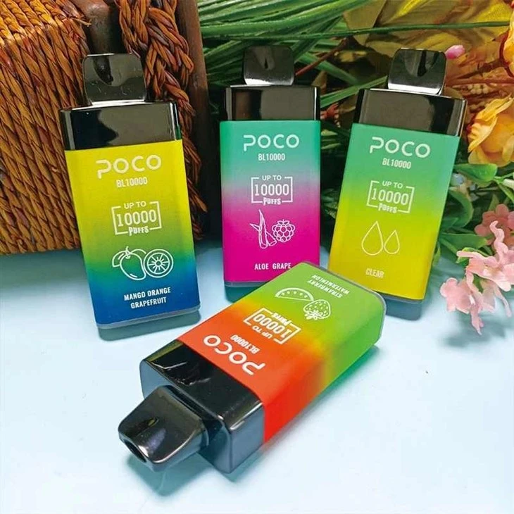 POCO BL 10000 Puffs POCO BL 10000 Puffs