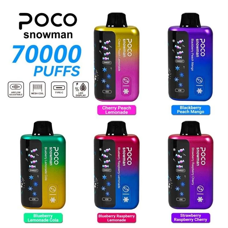 POCO SNOWMAN 70K price