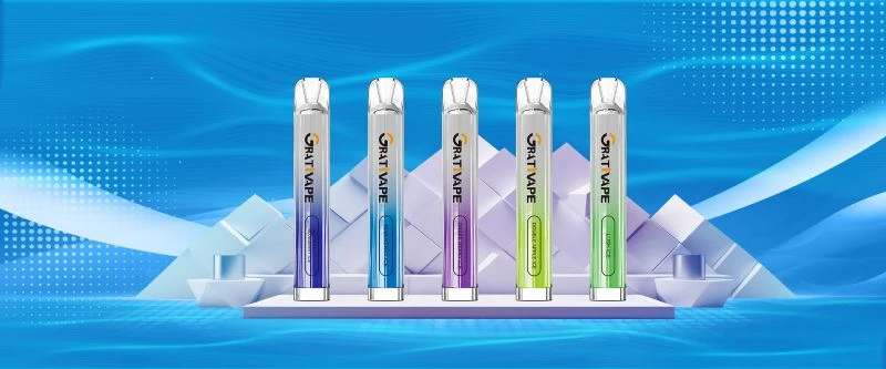 Grativape Gem 600 puffsvapes