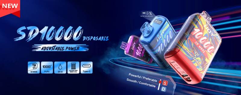 iJoy Bar SD10000 1