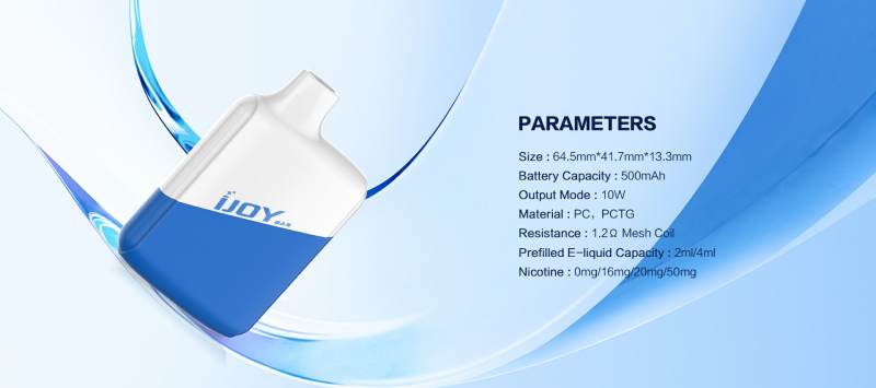 iJoy Bar SD 10000puffs