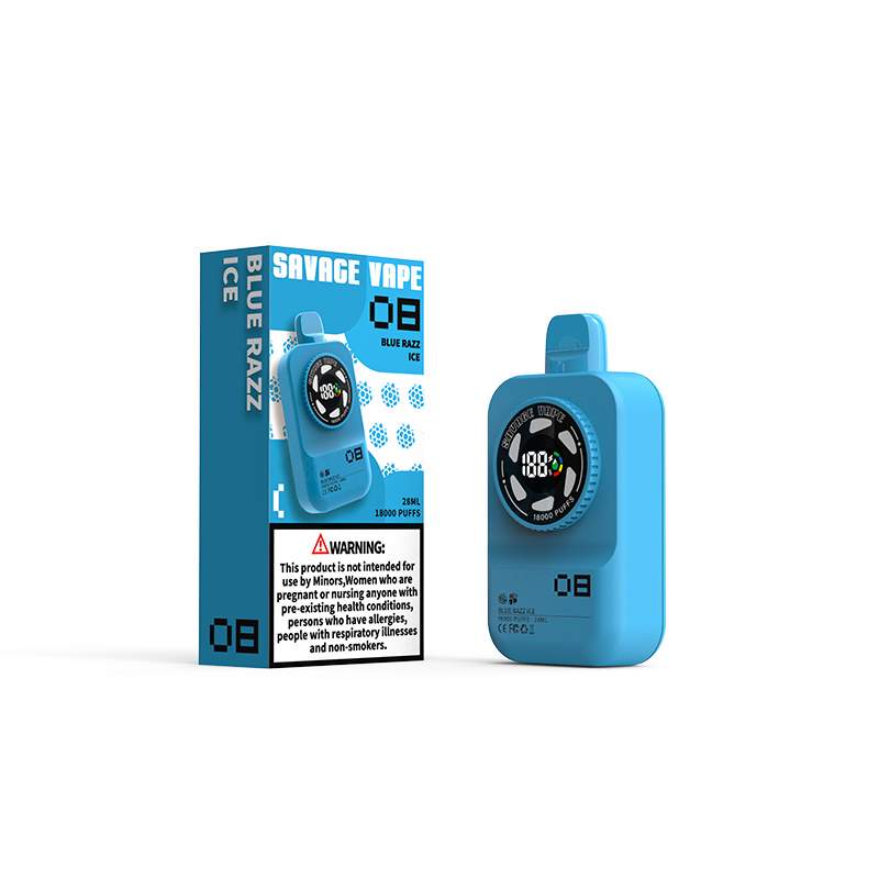 New-Arrival-Savage-Camera-18000-Fruit-Flavor-Vape-Factory-Disposable-Vape-Puff-Disposable-Vape-18K-PuffsSAVAGE CAMERA 18000