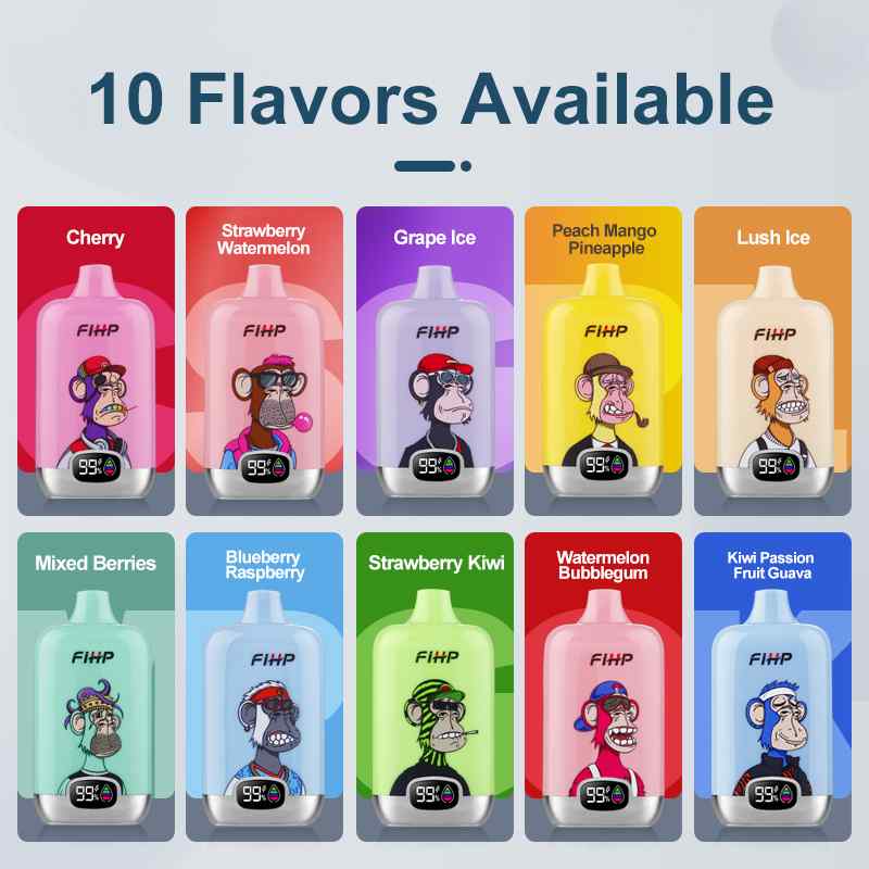 FIHP 12000 flavor vape FIHP 12000 flavor vape