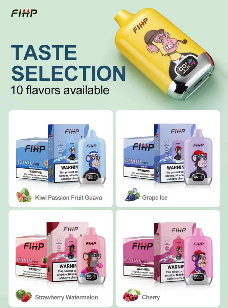 FIHP 12000puffs