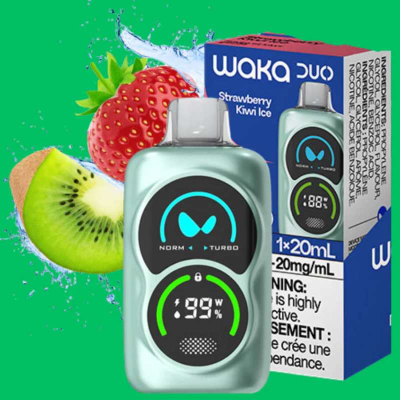 WAKA Duo 25000 7