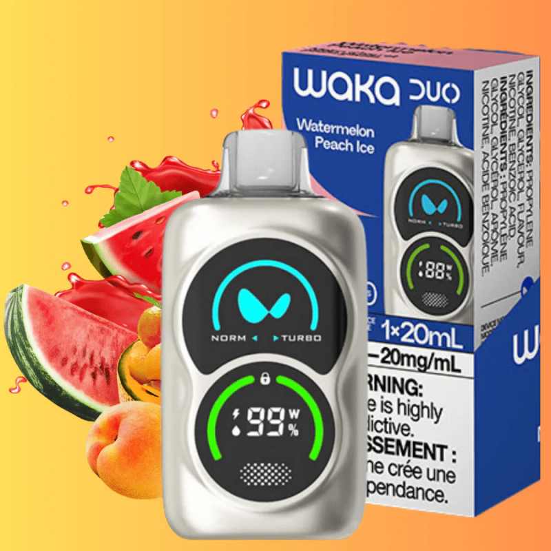WAKA Duo 25000 10