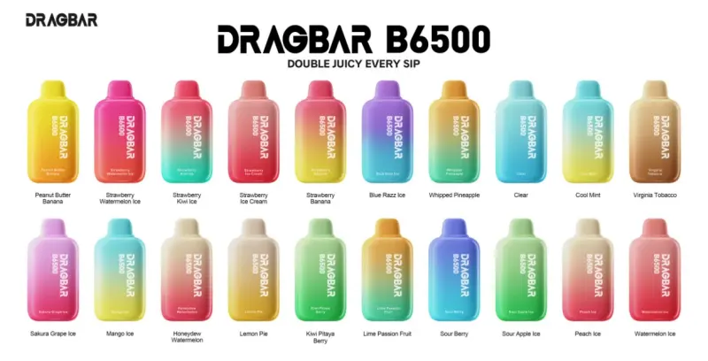 DRAGBAR B6500 13 DRAGBAR B6500 13