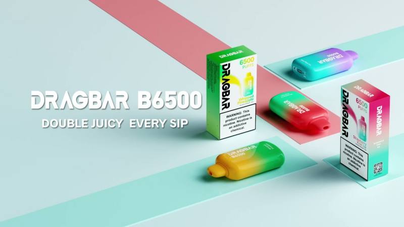 DRAGBAR B6500 10 DRAGBAR B6500 10