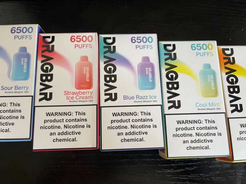 DRAGBAR B6500 DRAGBAR B6500
