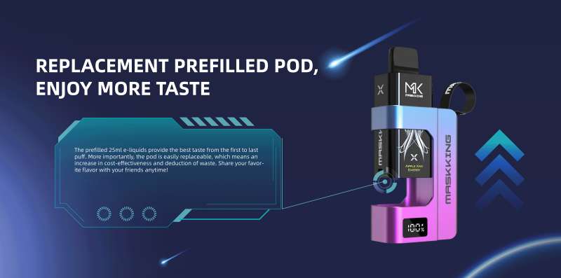 Maskking LENOX 15000 2 Maskking LENOX 15000 2