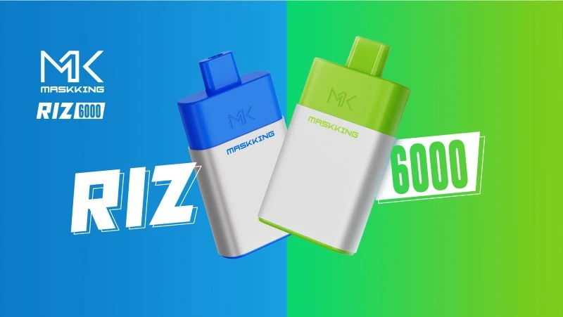 Maskking-Riz-6000-Puffs-Vape-Cartridge-Shenzhen-E-Cigarette-Wholesale-Disposable-Vape-Pen-Mes-Electric-Cigarette