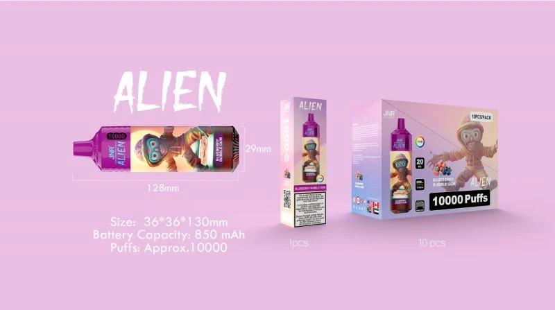 JNR ALIEN 10K