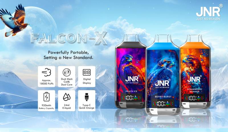 JNR Falcon-X 18000 1