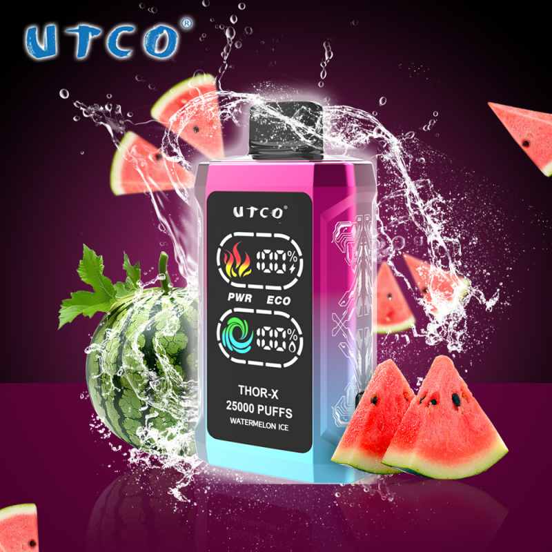 WATERMELON--ICEUTCO THOR-X 25000