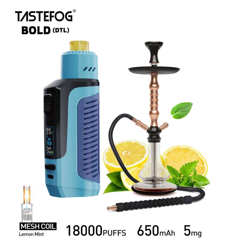 TASTEFOG BOLD 18000 20