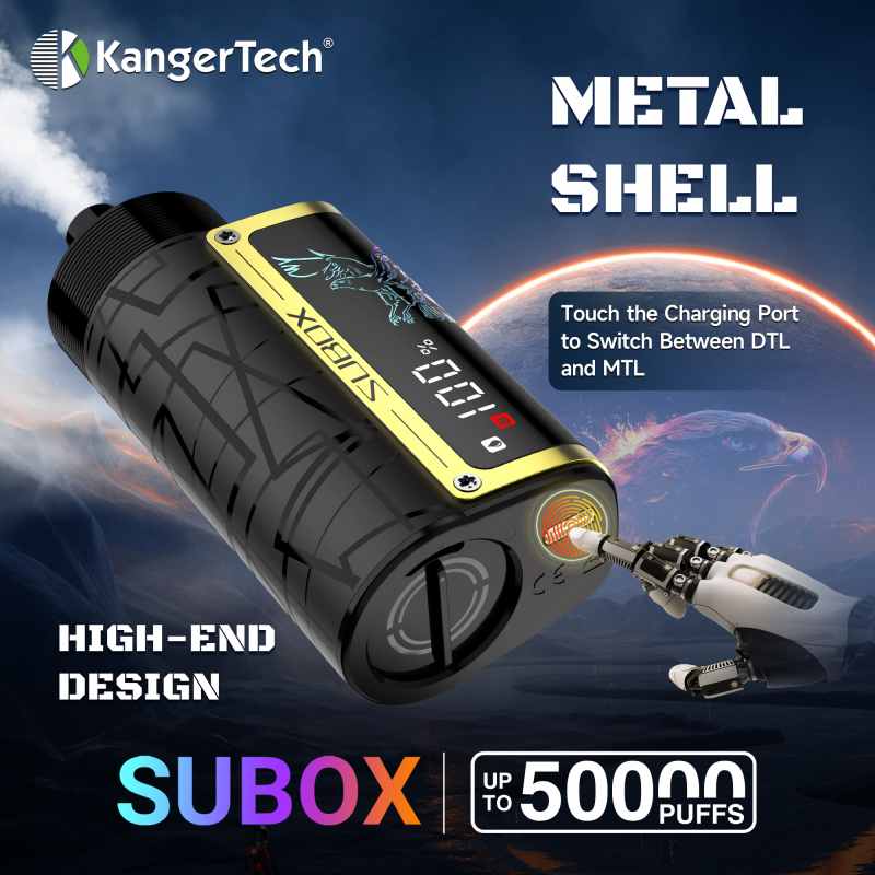 Kanger SUBOX 50000 Kanger SUBOX 50000