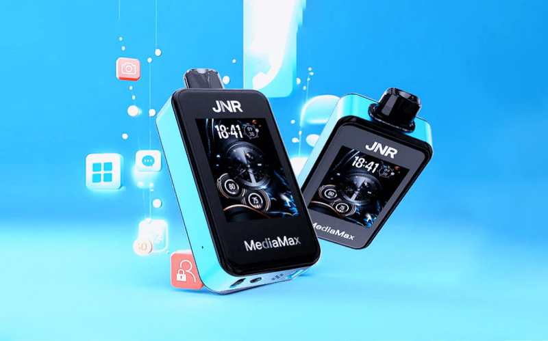 JNR MediaMax 40000 3