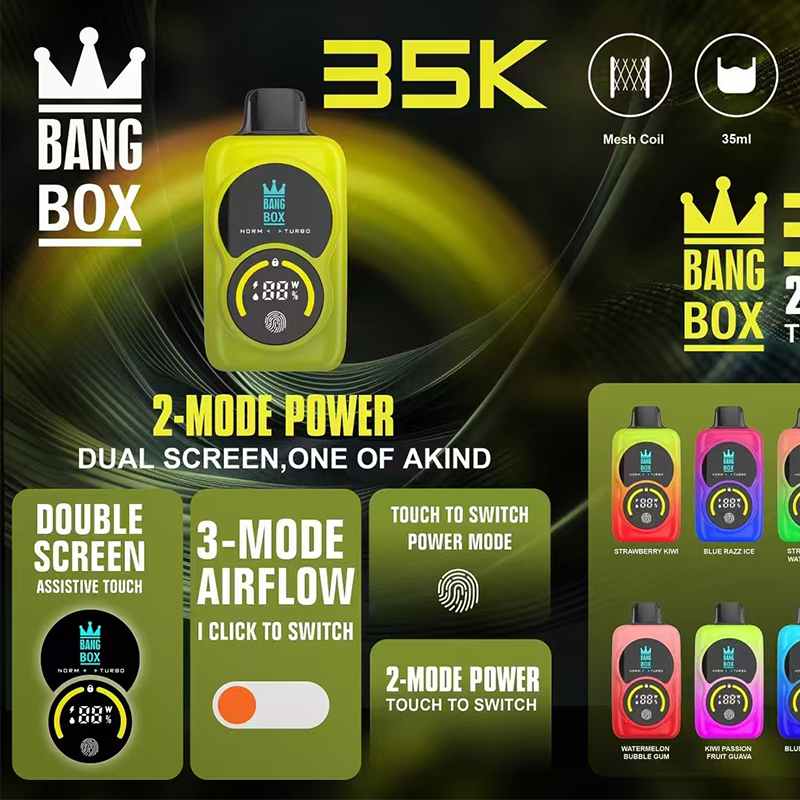 BANG BOX 35K 11 BANG BOX 35K 11