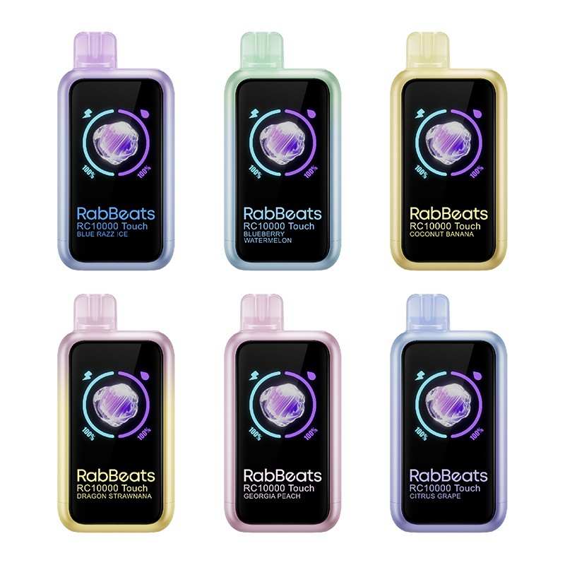 RabBeats RC 10000 8 RabBeats RC 10000 8