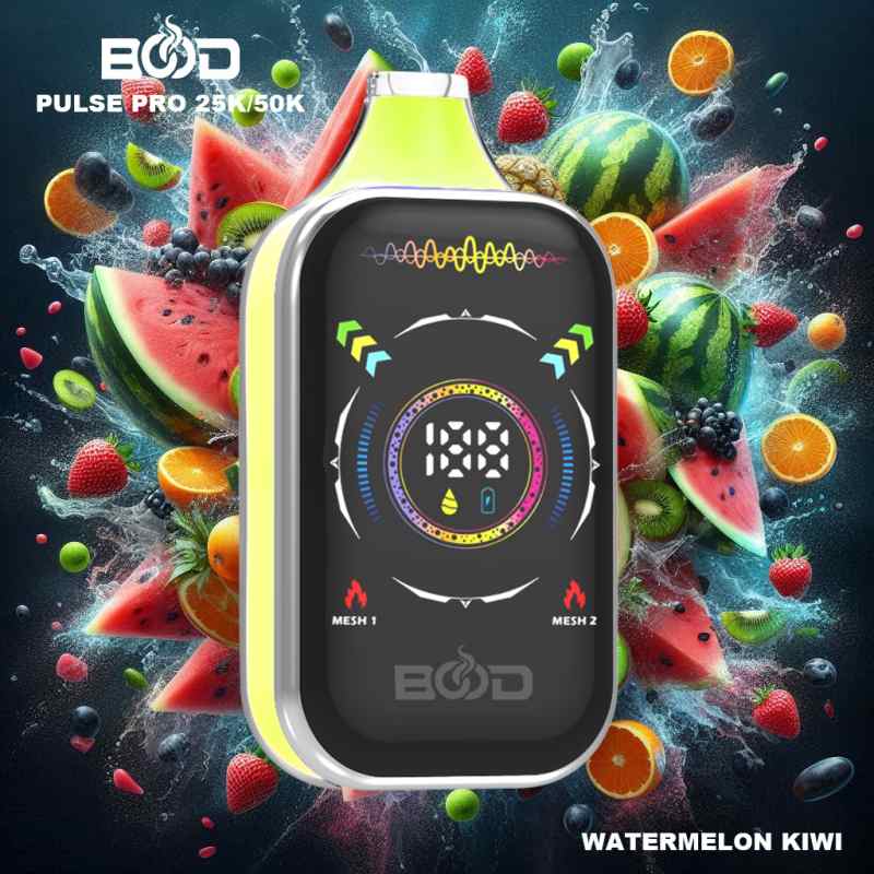 Bood Pulse Pro 50000 8 Bood Pulse Pro 50000 8