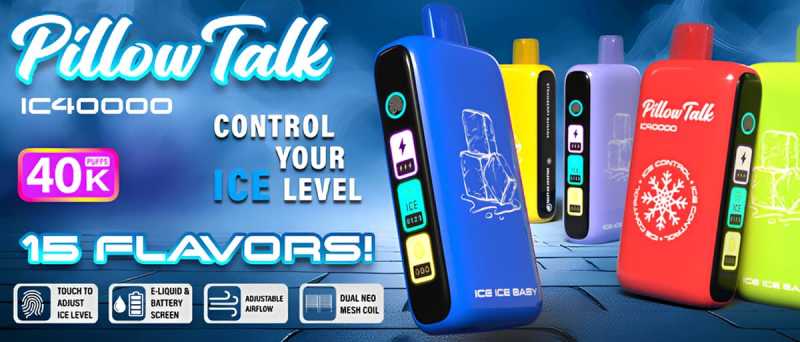 Pillow-Talk-Ice-Control-IC40000-Pillow Talk ICE CONTROL 40K