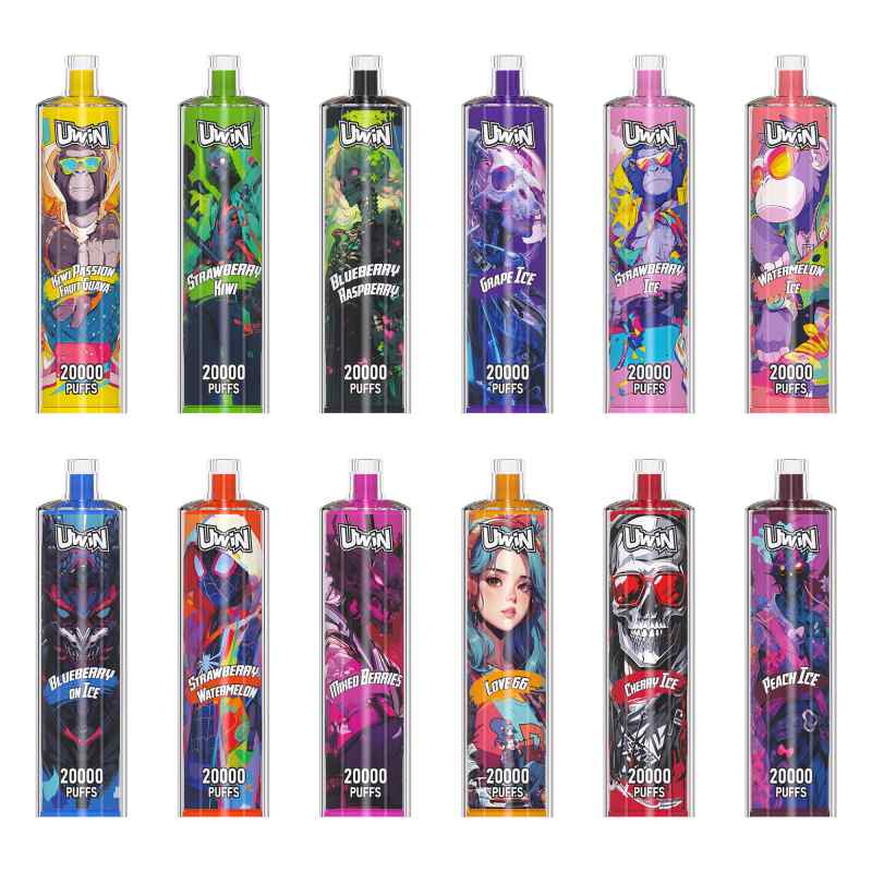 Uwin shisha crystal 20K 11 Uwin shisha crystal 20K 11