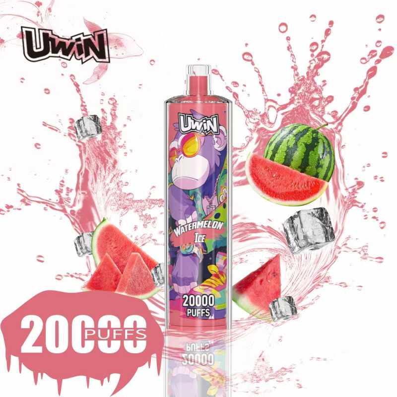 Uwin shisha crystal 20K 3