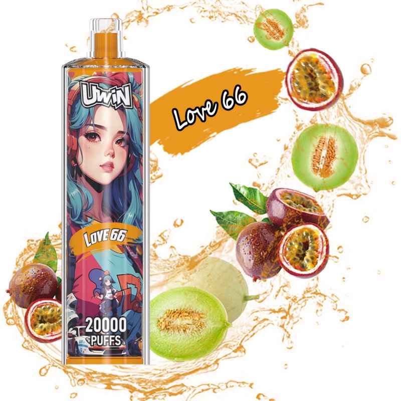 Love 66Uwin shisha crystal 20K