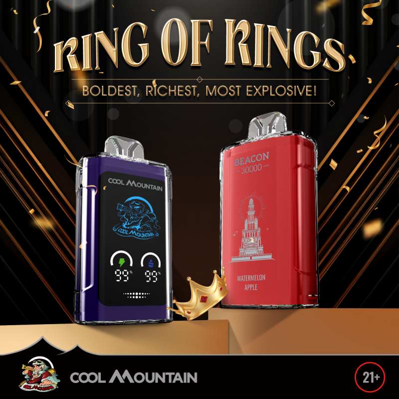 COOL MOUNTAIN Beacona 30000 8