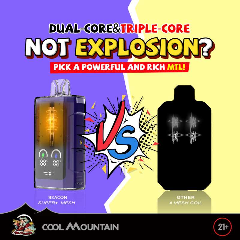 COOL MOUNTAIN Beacona 30000 10