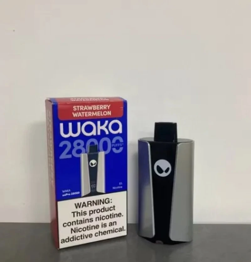 100-Vaper-desechable-original-Waka-Sopro-20000-28000-Vape-Pen-E-Hookah-distribuidores-PA-10K-25K-Bar-Vaper-Elf-Adalya-almac-n-de-vapeo-en-M-xicoWAKA SOPRO 28000