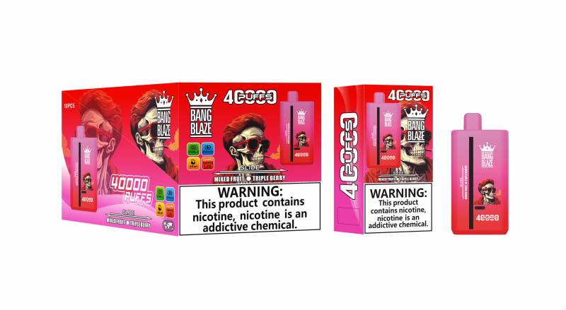 BANG BLAZE 40000 12